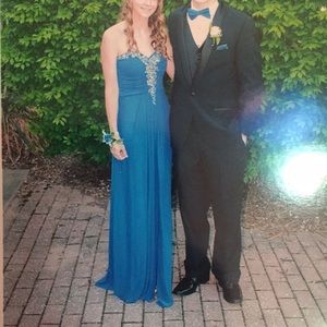 Prom dress